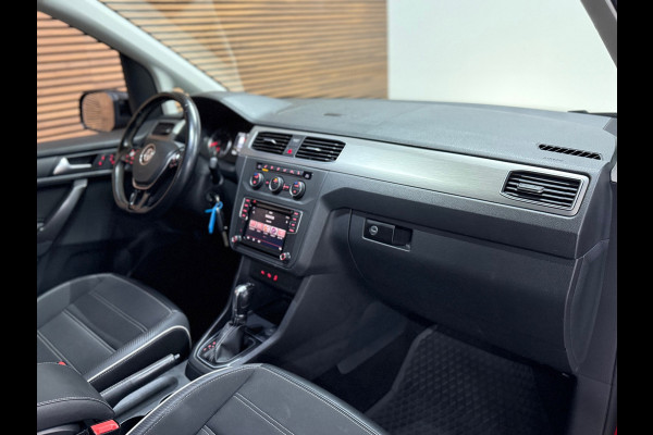 Volkswagen Caddy 1.4 TSI Edition 35 DSG | Half leer | Navigatie | Adaptive Cruise | Camera | Stoelverwarming Volkswagen Caddy 1.4 TSI Edition 35 DSG | Half leer | Navigatie | Adaptive Cruise | Camera | Stoelverwarming