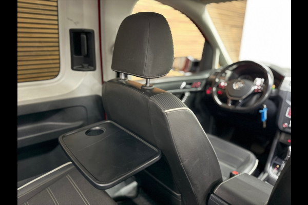 Volkswagen Caddy 1.4 TSI Edition 35 DSG | Half leer | Navigatie | Adaptive Cruise | Camera | Stoelverwarming Volkswagen Caddy 1.4 TSI Edition 35 DSG | Half leer | Navigatie | Adaptive Cruise | Camera | Stoelverwarming