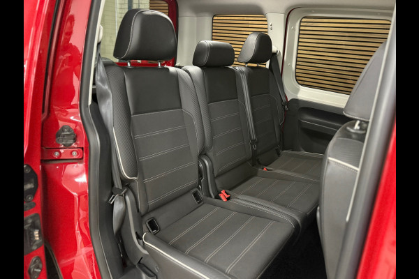 Volkswagen Caddy 1.4 TSI Edition 35 DSG | Half leer | Navigatie | Adaptive Cruise | Camera | Stoelverwarming Volkswagen Caddy 1.4 TSI Edition 35 DSG | Half leer | Navigatie | Adaptive Cruise | Camera | Stoelverwarming