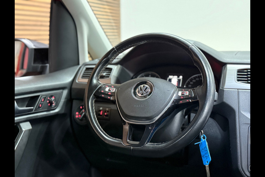 Volkswagen Caddy 1.4 TSI Edition 35 DSG | Half leer | Navigatie | Adaptive Cruise | Camera | Stoelverwarming Volkswagen Caddy 1.4 TSI Edition 35 DSG | Half leer | Navigatie | Adaptive Cruise | Camera | Stoelverwarming
