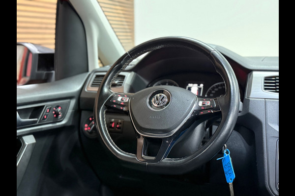 Volkswagen Caddy 1.4 TSI Edition 35 DSG | Half leer | Navigatie | Adaptive Cruise | Camera | Stoelverwarming Volkswagen Caddy 1.4 TSI Edition 35 DSG | Half leer | Navigatie | Adaptive Cruise | Camera | Stoelverwarming