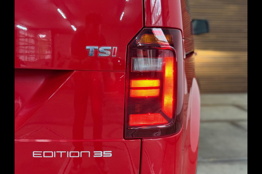 Volkswagen Caddy 1.4 TSI Edition 35 DSG | Half leer | Navigatie | Adaptive Cruise | Camera | Stoelverwarming Volkswagen Caddy 1.4 TSI Edition 35 DSG | Half leer | Navigatie | Adaptive Cruise | Camera | Stoelverwarming