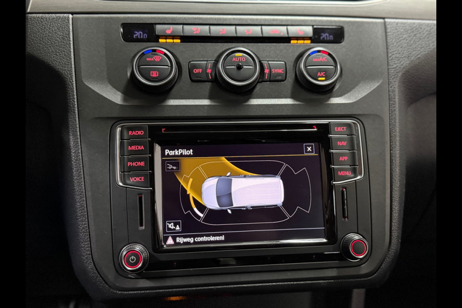 Volkswagen Caddy 1.4 TSI Edition 35 DSG | Half leer | Navigatie | Adaptive Cruise | Camera | Stoelverwarming Volkswagen Caddy 1.4 TSI Edition 35 DSG | Half leer | Navigatie | Adaptive Cruise | Camera | Stoelverwarming