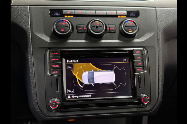 Volkswagen Caddy 1.4 TSI Edition 35 DSG | Half leer | Navigatie | Adaptive Cruise | Camera | Stoelverwarming Volkswagen Caddy 1.4 TSI Edition 35 DSG | Half leer | Navigatie | Adaptive Cruise | Camera | Stoelverwarming