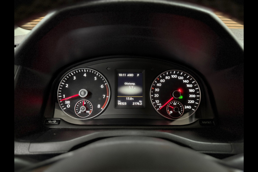 Volkswagen Caddy 1.4 TSI Edition 35 DSG | Half leer | Navigatie | Adaptive Cruise | Camera | Stoelverwarming Volkswagen Caddy 1.4 TSI Edition 35 DSG | Half leer | Navigatie | Adaptive Cruise | Camera | Stoelverwarming