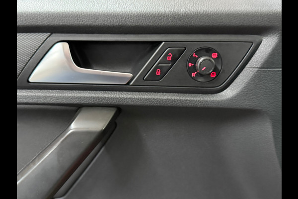 Volkswagen Caddy 1.4 TSI Edition 35 DSG | Half leer | Navigatie | Adaptive Cruise | Camera | Stoelverwarming Volkswagen Caddy 1.4 TSI Edition 35 DSG | Half leer | Navigatie | Adaptive Cruise | Camera | Stoelverwarming