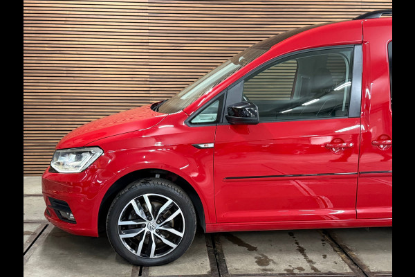 Volkswagen Caddy 1.4 TSI Edition 35 DSG | Half leer | Navigatie | Adaptive Cruise | Camera | Stoelverwarming Volkswagen Caddy 1.4 TSI Edition 35 DSG | Half leer | Navigatie | Adaptive Cruise | Camera | Stoelverwarming
