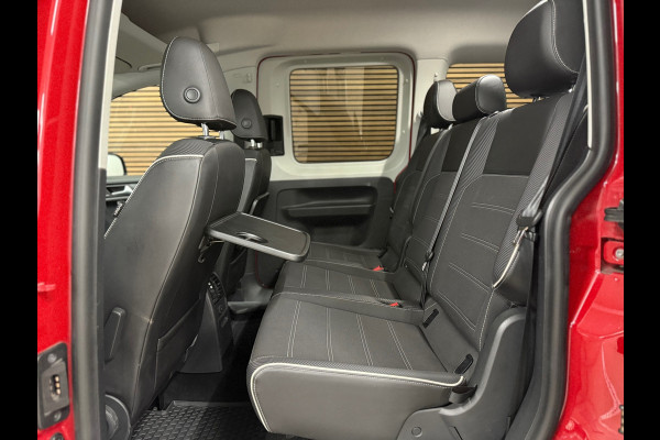 Volkswagen Caddy 1.4 TSI Edition 35 DSG | Half leer | Navigatie | Adaptive Cruise | Camera | Stoelverwarming Volkswagen Caddy 1.4 TSI Edition 35 DSG | Half leer | Navigatie | Adaptive Cruise | Camera | Stoelverwarming
