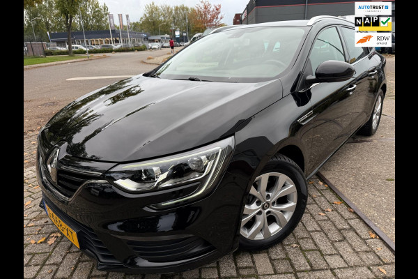 Renault MEGANE Estate 1.3 TCe INTENS 2020 AUTOMAAT 140PK NAVI APPLE CARPLAY