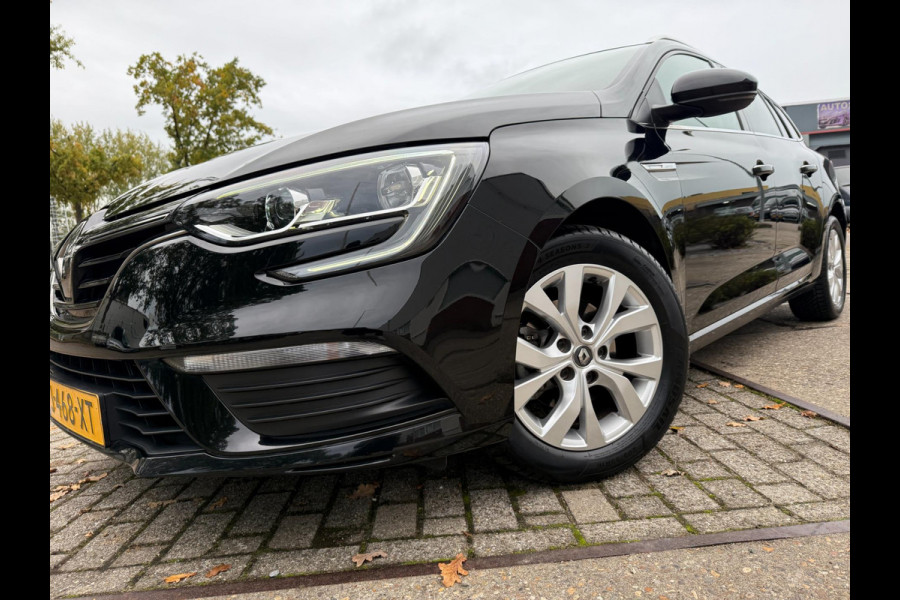 Renault MEGANE Estate 1.3 TCe INTENS 2020 AUTOMAAT 140PK NAVI APPLE CARPLAY