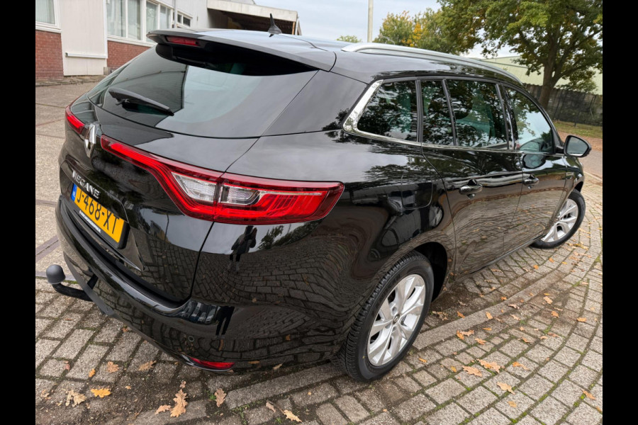 Renault MEGANE Estate 1.3 TCe INTENS 2020 AUTOMAAT 140PK NAVI APPLE CARPLAY