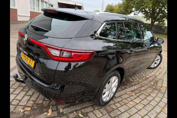 Renault MEGANE Estate 1.3 TCe INTENS 2020 AUTOMAAT 140PK NAVI APPLE CARPLAY