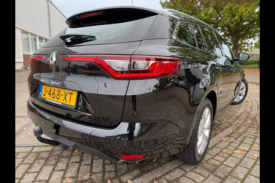 Renault MEGANE Estate 1.3 TCe INTENS 2020 AUTOMAAT 140PK NAVI APPLE CARPLAY