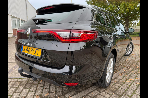 Renault MEGANE Estate 1.3 TCe INTENS 2020 AUTOMAAT 140PK NAVI APPLE CARPLAY