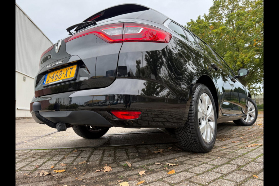 Renault MEGANE Estate 1.3 TCe INTENS 2020 AUTOMAAT 140PK NAVI APPLE CARPLAY