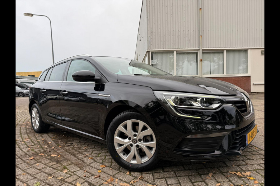 Renault MEGANE Estate 1.3 TCe INTENS 2020 AUTOMAAT 140PK NAVI APPLE CARPLAY