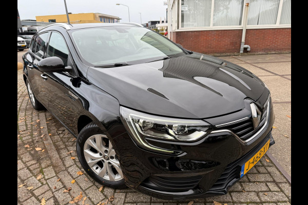Renault MEGANE Estate 1.3 TCe INTENS 2020 AUTOMAAT 140PK NAVI APPLE CARPLAY