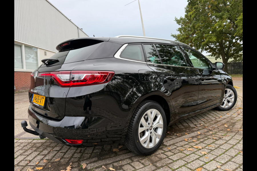 Renault MEGANE Estate 1.3 TCe INTENS 2020 AUTOMAAT 140PK NAVI APPLE CARPLAY