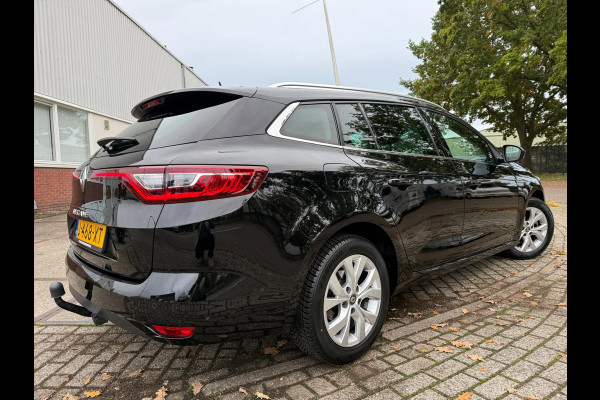 Renault MEGANE Estate 1.3 TCe INTENS 2020 AUTOMAAT 140PK NAVI APPLE CARPLAY
