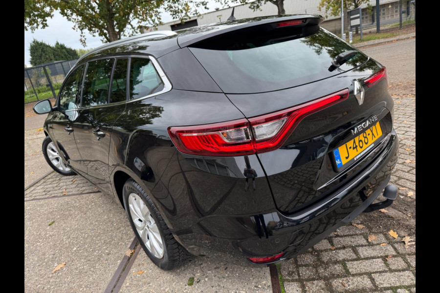 Renault MEGANE Estate 1.3 TCe INTENS 2020 AUTOMAAT 140PK NAVI APPLE CARPLAY