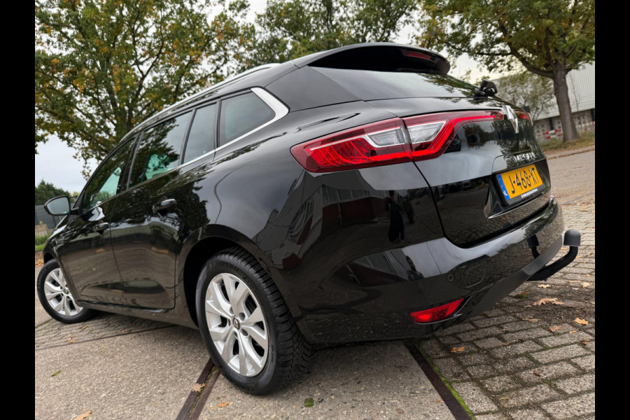 Renault MEGANE Estate 1.3 TCe INTENS 2020 AUTOMAAT 140PK NAVI APPLE CARPLAY