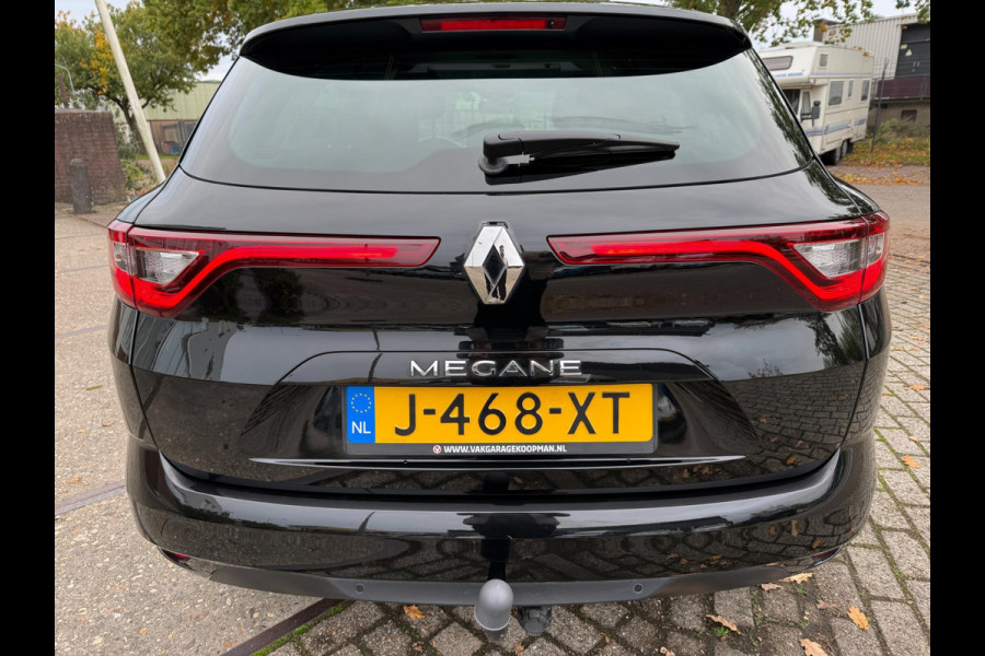 Renault MEGANE Estate 1.3 TCe INTENS 2020 AUTOMAAT 140PK NAVI APPLE CARPLAY
