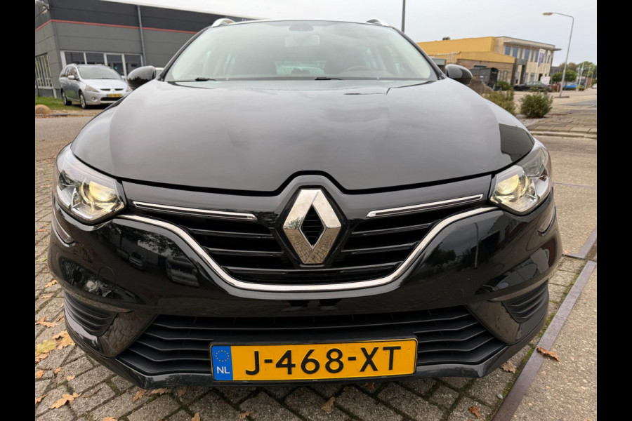 Renault MEGANE Estate 1.3 TCe INTENS 2020 AUTOMAAT 140PK NAVI APPLE CARPLAY