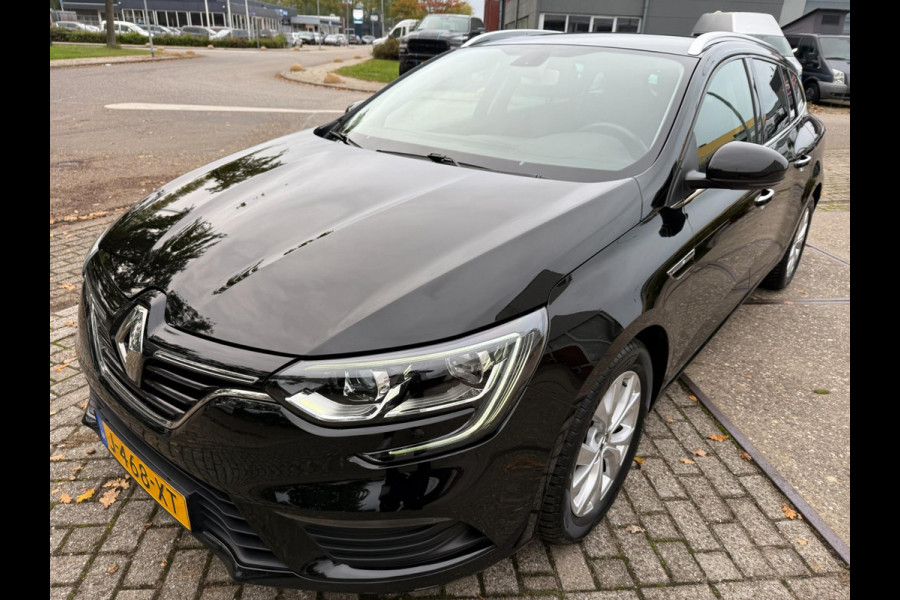 Renault MEGANE Estate 1.3 TCe INTENS 2020 AUTOMAAT 140PK NAVI APPLE CARPLAY