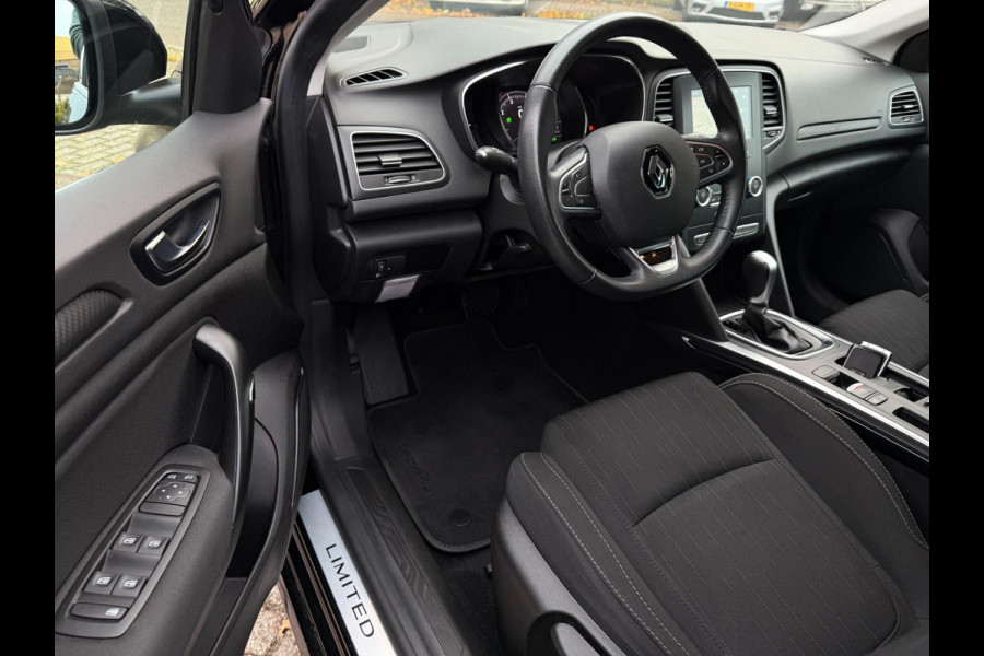 Renault MEGANE Estate 1.3 TCe INTENS 2020 AUTOMAAT 140PK NAVI APPLE CARPLAY