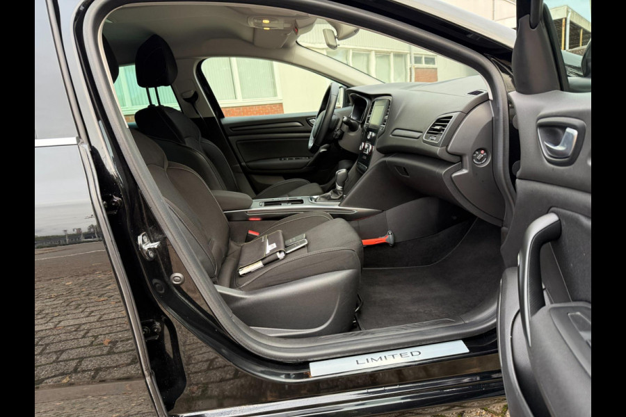 Renault MEGANE Estate 1.3 TCe INTENS 2020 AUTOMAAT 140PK NAVI APPLE CARPLAY