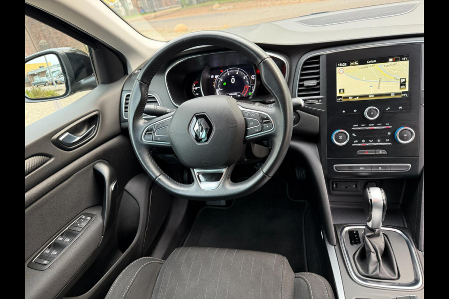 Renault MEGANE Estate 1.3 TCe INTENS 2020 AUTOMAAT 140PK NAVI APPLE CARPLAY