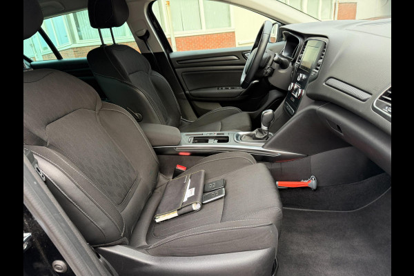 Renault MEGANE Estate 1.3 TCe INTENS 2020 AUTOMAAT 140PK NAVI APPLE CARPLAY