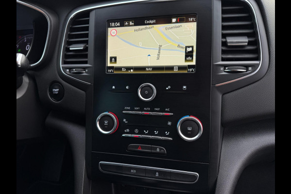 Renault MEGANE Estate 1.3 TCe INTENS 2020 AUTOMAAT 140PK NAVI APPLE CARPLAY
