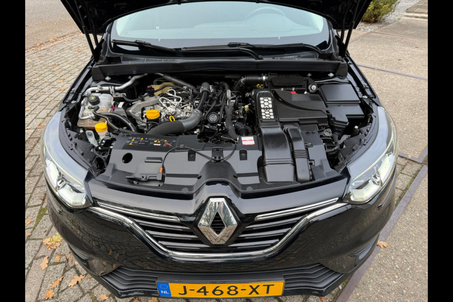 Renault MEGANE Estate 1.3 TCe INTENS 2020 AUTOMAAT 140PK NAVI APPLE CARPLAY