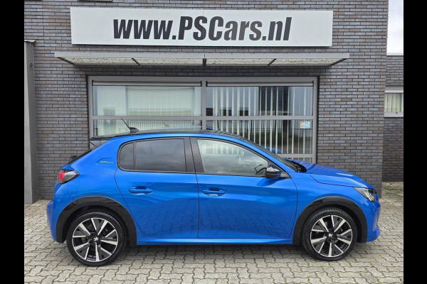 Peugeot 208 1.2 PureTech GT-Line|LED|Cruise|I-Cockpit|Navi|Sfeer|