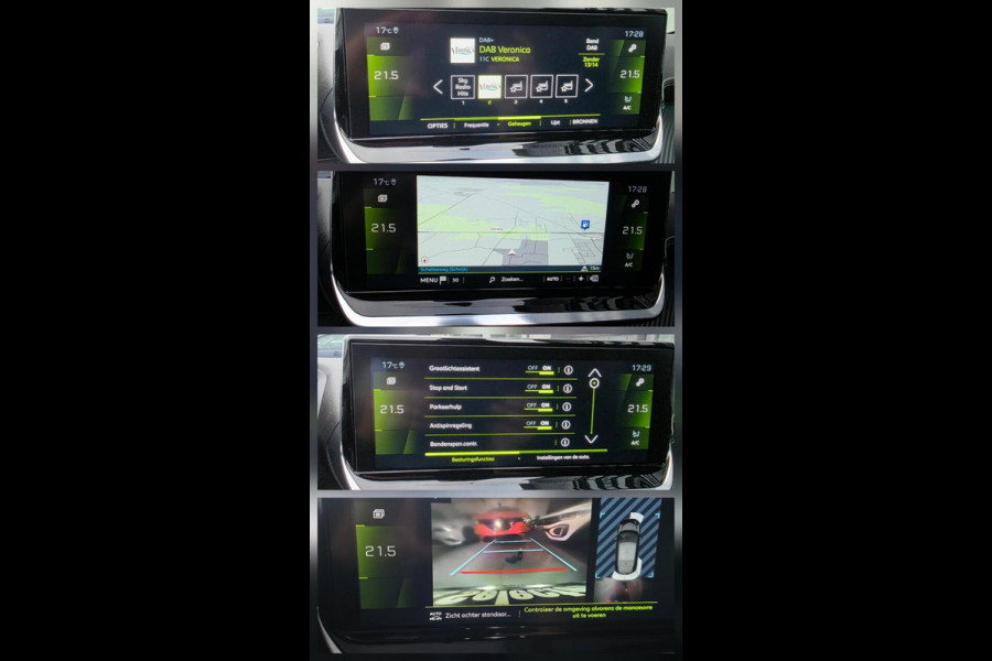 Peugeot 208 1.2 PureTech GT-Line|LED|Cruise|I-Cockpit|Navi|Sfeer|