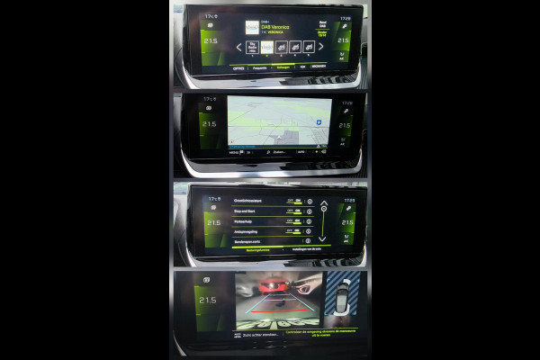 Peugeot 208 1.2 PureTech GT-Line|LED|Cruise|I-Cockpit|Navi|Sfeer|