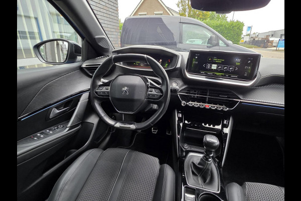 Peugeot 208 1.2 PureTech GT-Line|LED|Cruise|I-Cockpit|Navi|Sfeer|