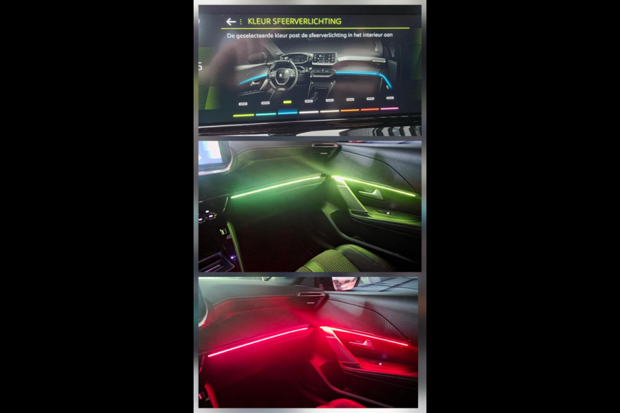 Peugeot 208 1.2 PureTech GT-Line|LED|Cruise|I-Cockpit|Navi|Sfeer|