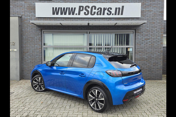 Peugeot 208 1.2 PureTech GT-Line|LED|Cruise|I-Cockpit|Navi|Sfeer|