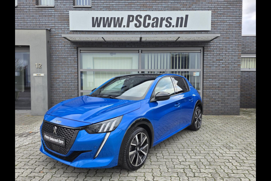 Peugeot 208 1.2 PureTech GT-Line|LED|Cruise|I-Cockpit|Navi|Sfeer|