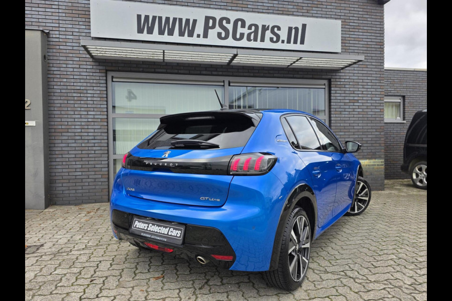 Peugeot 208 1.2 PureTech GT-Line|LED|Cruise|I-Cockpit|Navi|Sfeer|
