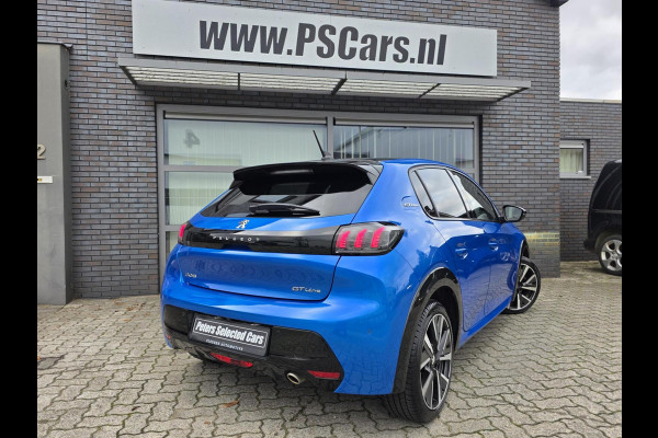 Peugeot 208 1.2 PureTech GT-Line|LED|Cruise|I-Cockpit|Navi|Sfeer|