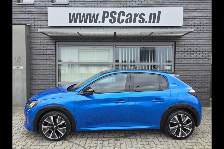 Peugeot 208 1.2 PureTech GT-Line|LED|Cruise|I-Cockpit|Navi|Sfeer|