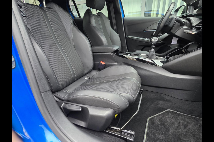 Peugeot 208 1.2 PureTech GT-Line|LED|Cruise|I-Cockpit|Navi|Sfeer|