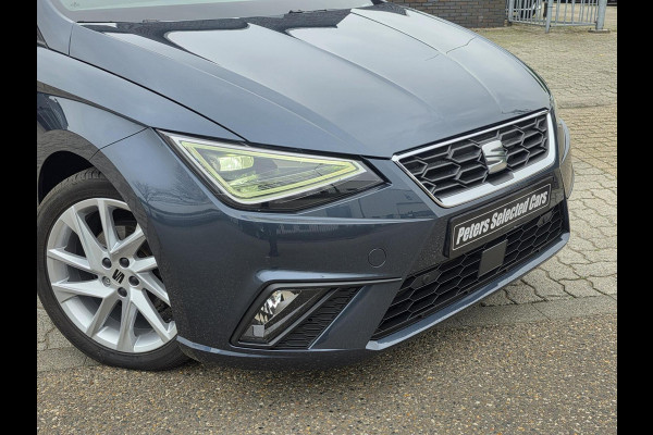 Seat Ibiza 1.0 TSI FR|LED|ACC|KEYLESS|Full-link|Lane|Virtual