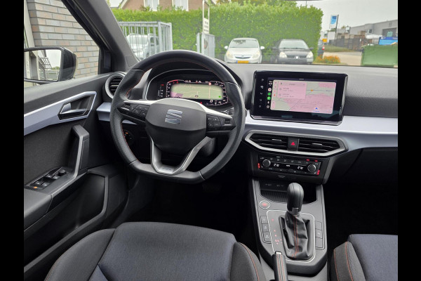 Seat Ibiza 1.0 TSI FR|LED|ACC|KEYLESS|Full-link|Lane|Virtual