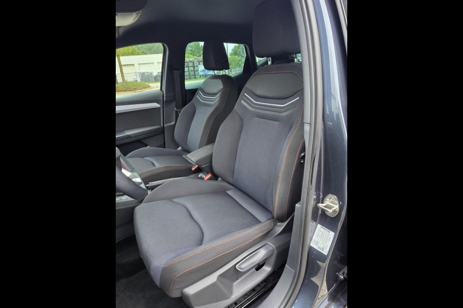 Seat Ibiza 1.0 TSI FR|LED|ACC|KEYLESS|Full-link|Lane|Virtual