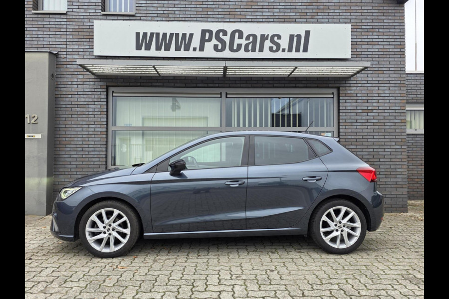 Seat Ibiza 1.0 TSI FR|LED|ACC|KEYLESS|Full-link|Lane|Virtual