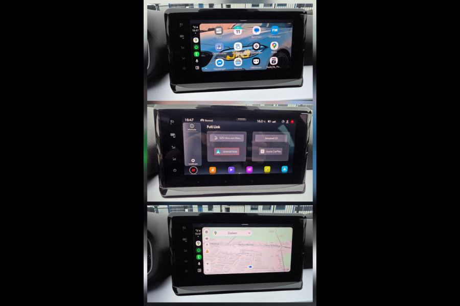 Seat Ibiza 1.0 TSI FR|LED|ACC|KEYLESS|Full-link|Lane|Virtual